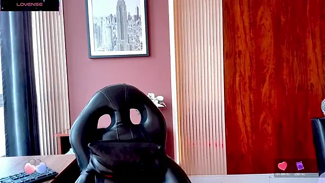 psychodoll 11 online show from April 24, 2:41 pm