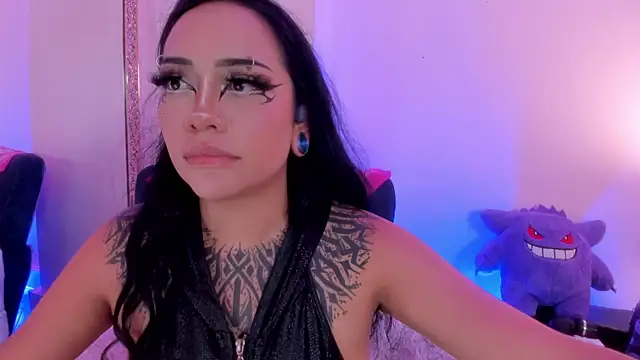 psychodoll 11 online show from July 4, 9:19 pm
