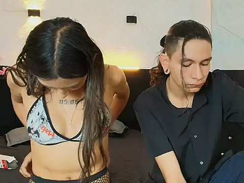 DarkLiightt online show from March 16, 2:10 pm