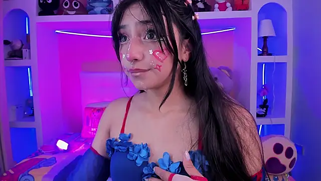 miss loolita online show from May 7, 7:28 pm