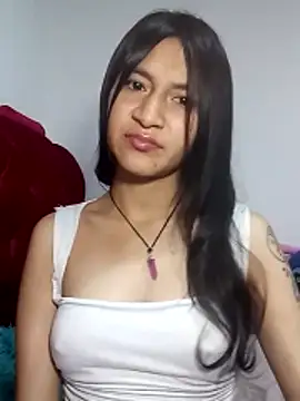 Snapshot of KarolaMendez chatting on May 29, 9:10 pm KarolaMendez online show from May 29, 9:10 pm