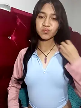 KarolaMendez online show from April 1, 12:13 am