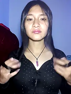 Snapshot of KarolaMendez chatting on June 16, 11:49 pm KarolaMendez online show from June 16, 11:49 pm