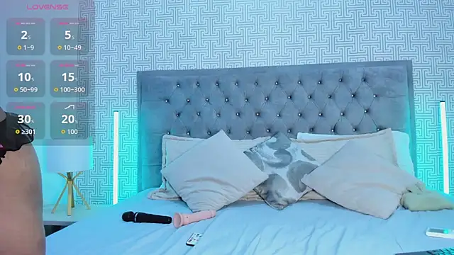 Alexa Wiild online show from April 2, 12:12 pm