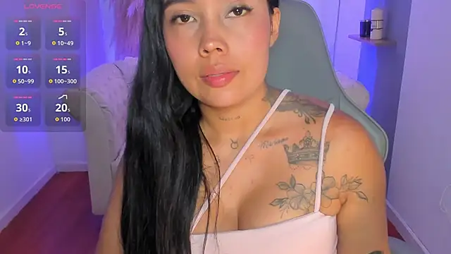 juliieta brown online show from March 13, 7:19 pm