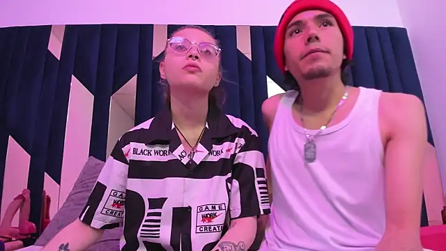 KikyoAndDrey online show from March 23, 2:50 pm