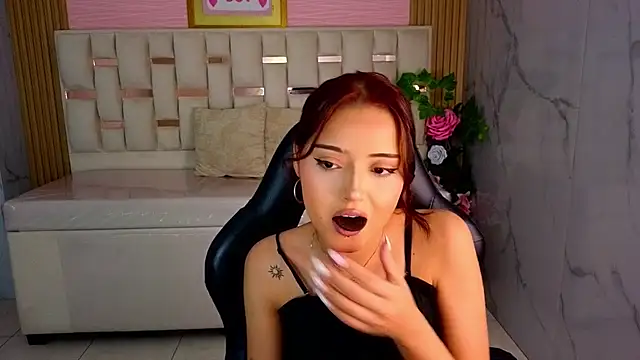 veronicaa s online show from July 16, 8:28 pm