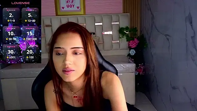 veronicaa s online show from July 17, 9:01 pm