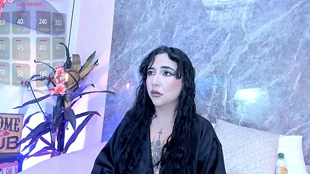 Megan Stein online show from May 14, 9:34 pm