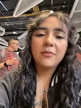 Megan Stein online show from April 2, 8:04 pm