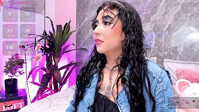 Megan Stein online show from June 9, 8:32 pm