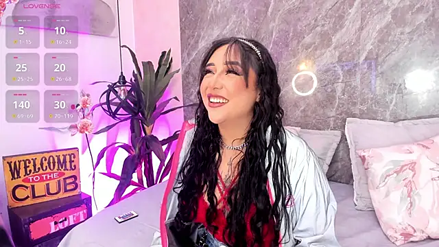 Megan Stein online show from June 1, 9:36 pm