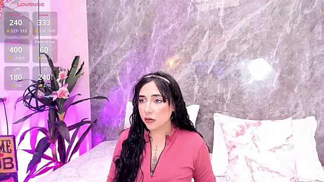 Megan Stein online show from May 26, 9:13 pm