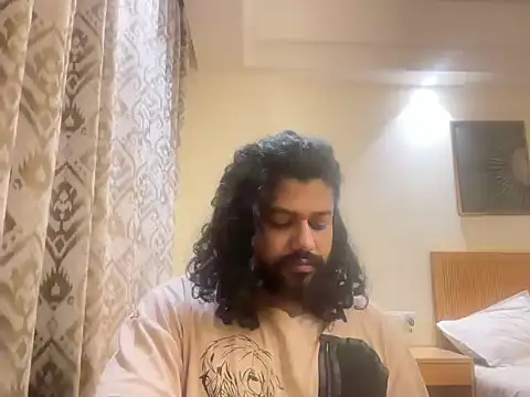 abhinaxx online show from April 8, 8:43 pm