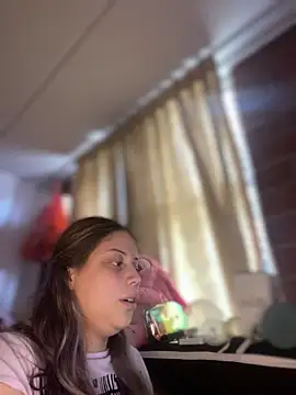 Amber Blesssed online show from March 14, 9:21 pm