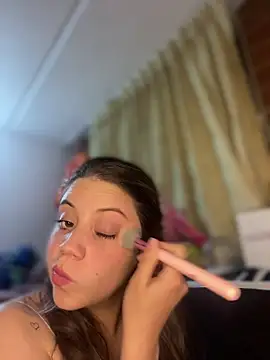 Amber Blesssed online show from March 12, 2:06 am