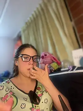 Amber Blesssed online show from March 19, 12:21 am