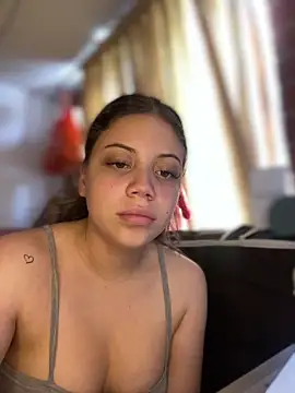 Amber Blesssed online show from March 28, 4:08 pm