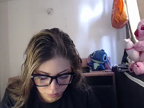 Amber Blesssed online show from March 23, 4:51 pm