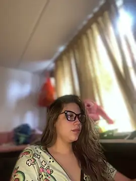 Amber Blesssed online show from March 19, 4:29 pm