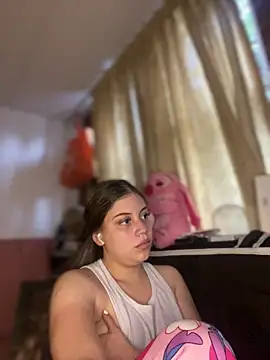 Amber Blesssed online show from March 27, 10:33 pm