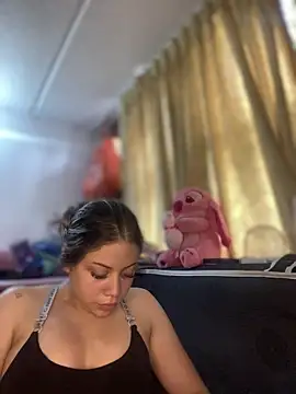 Amber Blesssed online show from March 24, 4:07 pm