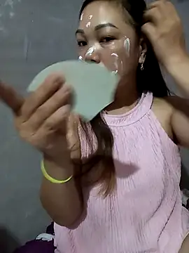 Chengnie online show from April 23, 10:33 pm