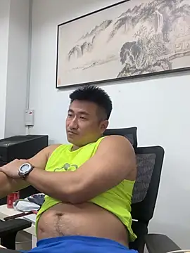 Snapshot of Cunzhangshibage02 chatting on July 6, 11:50 am Cunzhangshibage02 online show from July 6, 11:50 am