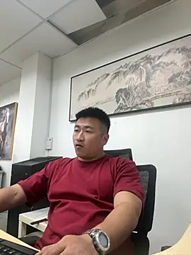Snapshot of Cunzhangshibage02 chatting on July 2, 2:56 am Cunzhangshibage02 online show from July 2, 2:56 am