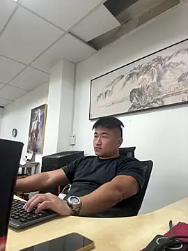 Cunzhangshibage02 online show from March 30, 1:07 am