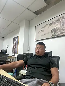 Cunzhangshibage02 online show from April 11, 12:40 am