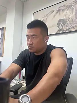 Cunzhangshibage02 online show from May 5, 1:30 am