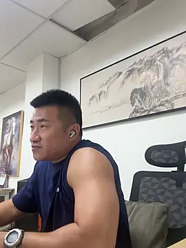 Cunzhangshibage02 online show from April 27, 1:36 am