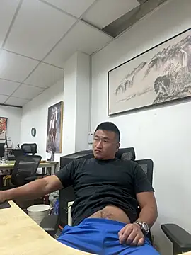 Cunzhangshibage02 online show from April 8, 10:44 pm