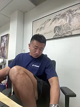 Cunzhangshibage02 online show from May 27, 1:48 am