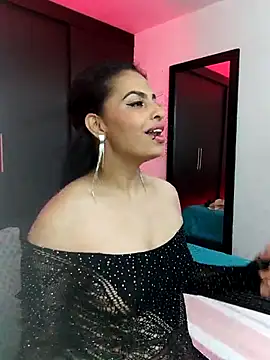 Snapshot of Heda-soSo chatting on April 6, 8:32 pm Heda-soSo online show from April 6, 8:32 pm