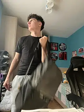 Fideito11 online show from April 15, 5:50 pm