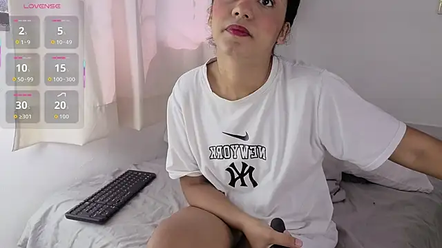 Emma couper03 online show from May 4, 2:20 pm