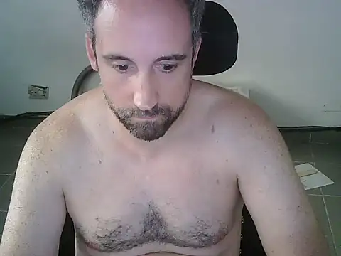 ManVerySexual online show from March 18, 5:03 pm