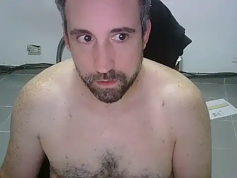 ManVerySexual online show from March 20, 6:53 pm