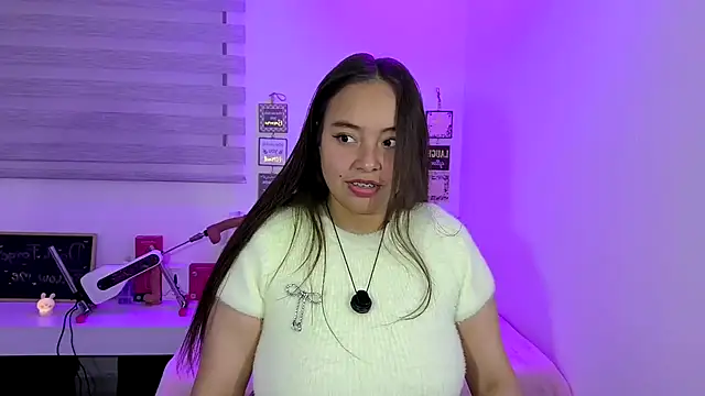 cherry valeria online show from June 21, 3:01 am