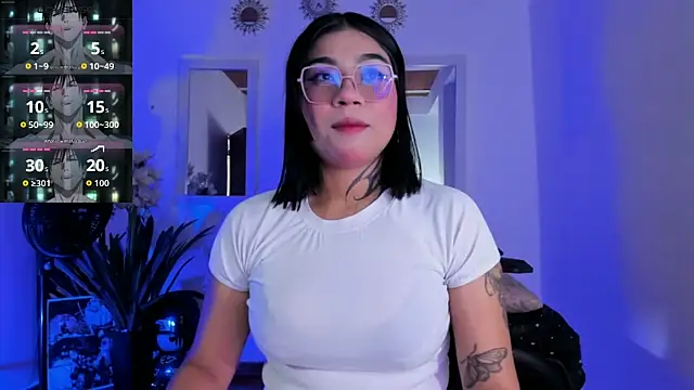 Dimitra hells online show from March 29, 8:32 pm