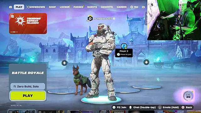 muffeater4207 online show from March 28, 6:47 am