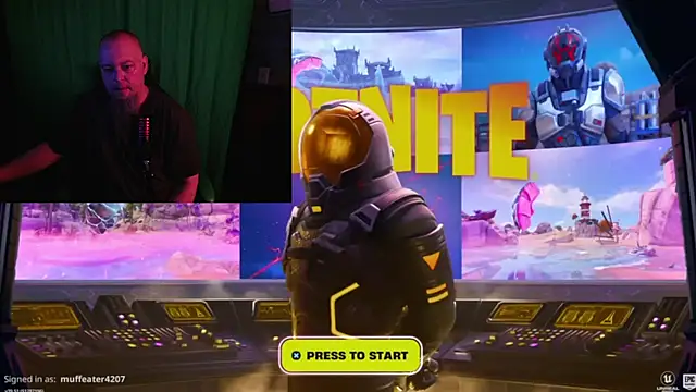 muffeater4207 online show from March 12, 5:17 pm