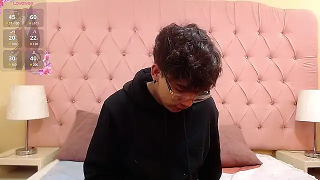 Desire Ecstasy2 online show from April 8, 2:46 am