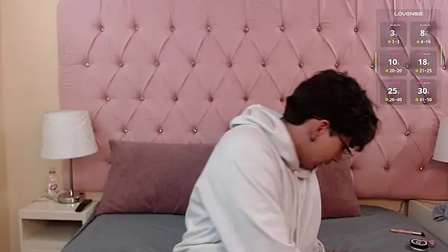 Desire Ecstasy2 online show from April 11, 2:52 am