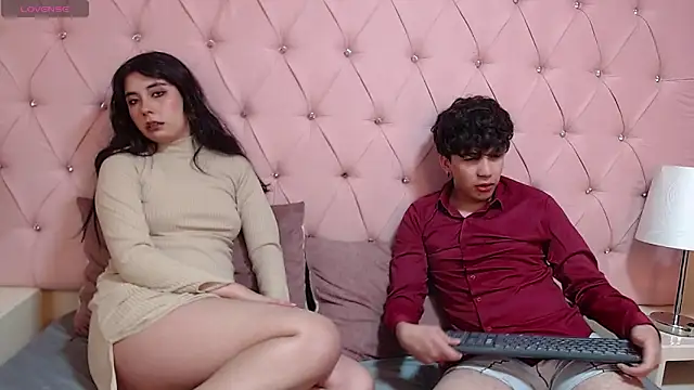 Desire Ecstasy2 online show from April 22, 2:18 am