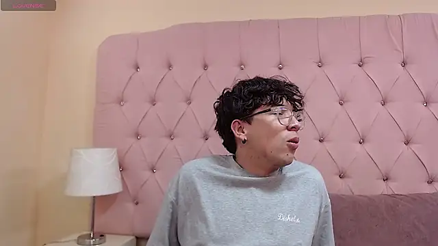 Desire Ecstasy2 online show from April 15, 2:50 am