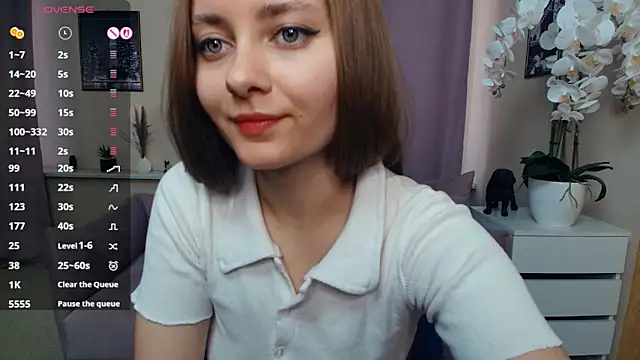 Ange1aDreamy online show from March 26, 10:57 am