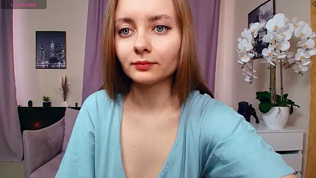 Ange1aDreamy online show from April 21, 9:38 am